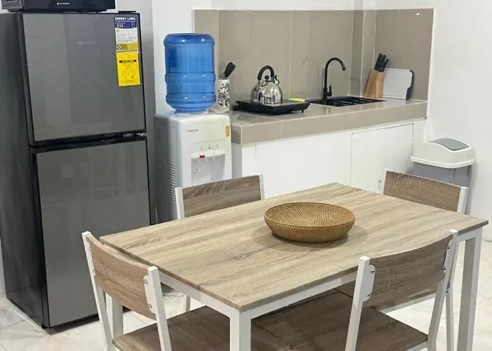 Style Furnished Apartment